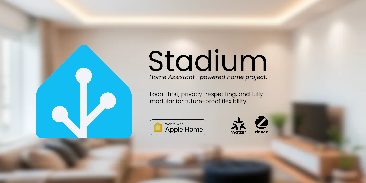 Stadium – Smart Home